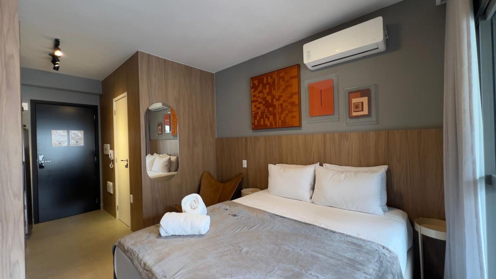 Apartamento Moema Spazio Di Casa Oj 1912 Jurupis São Paulo